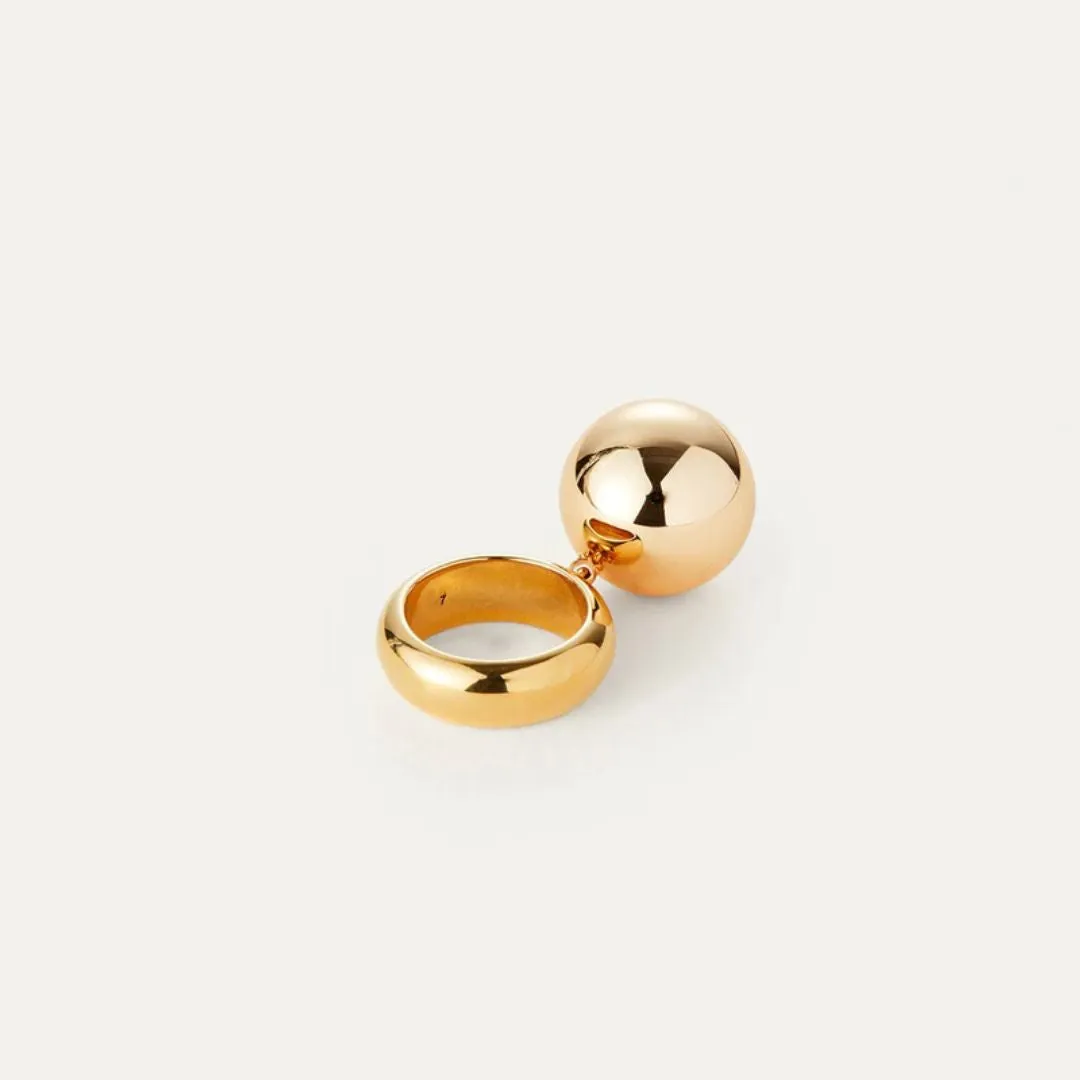 Lyra Ring (Gold)