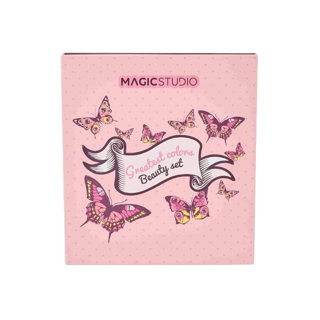 Magic Studio Greatest Colors Beauty Makeup Set