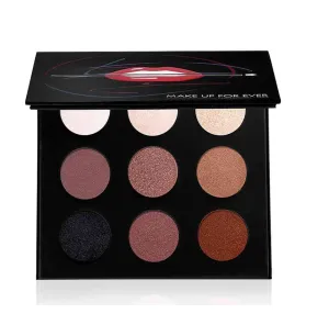 Make up for Ever Artist Palette Volume 1 – 9 Shadows