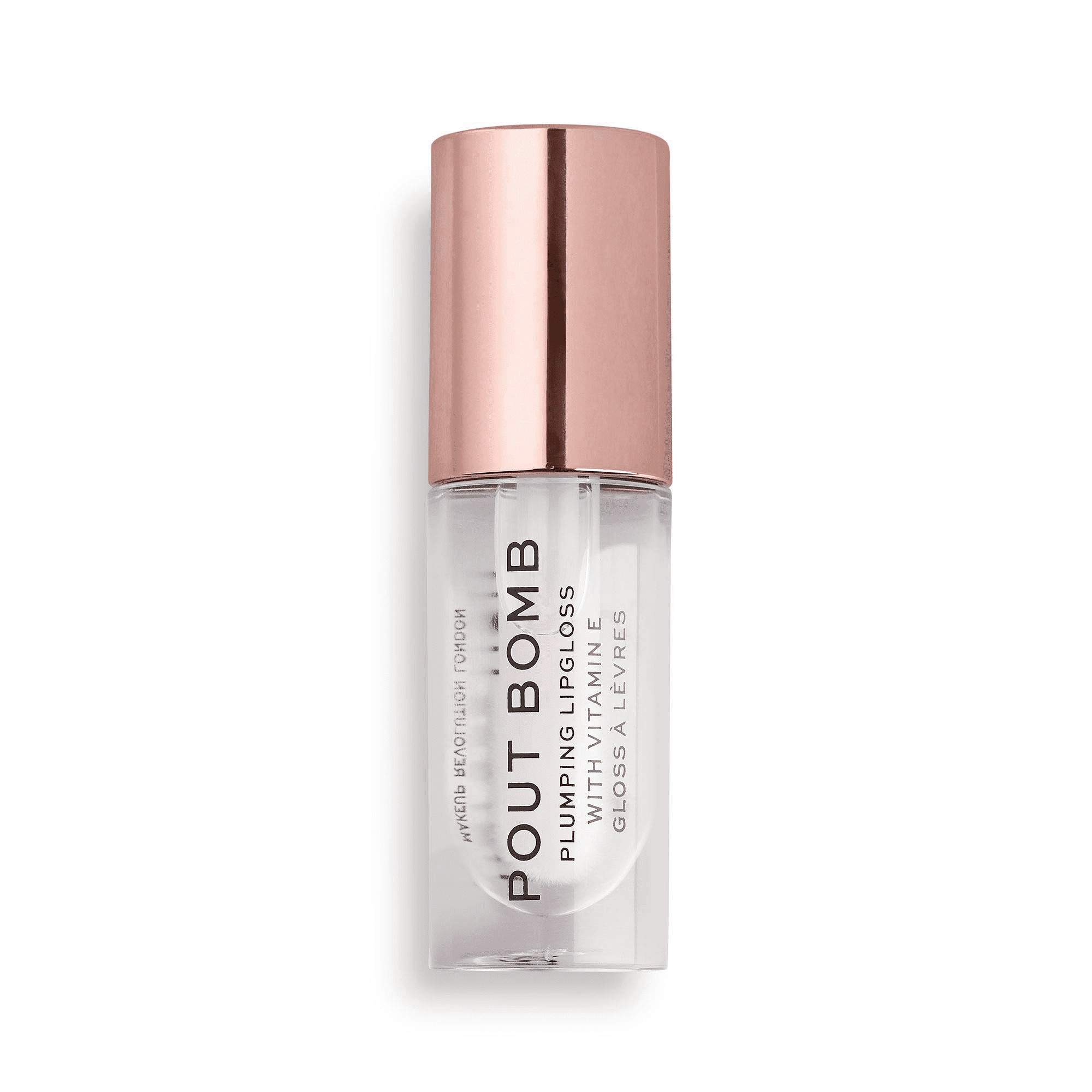 Makeup Revolution Pout Bomb Plumping Gloss