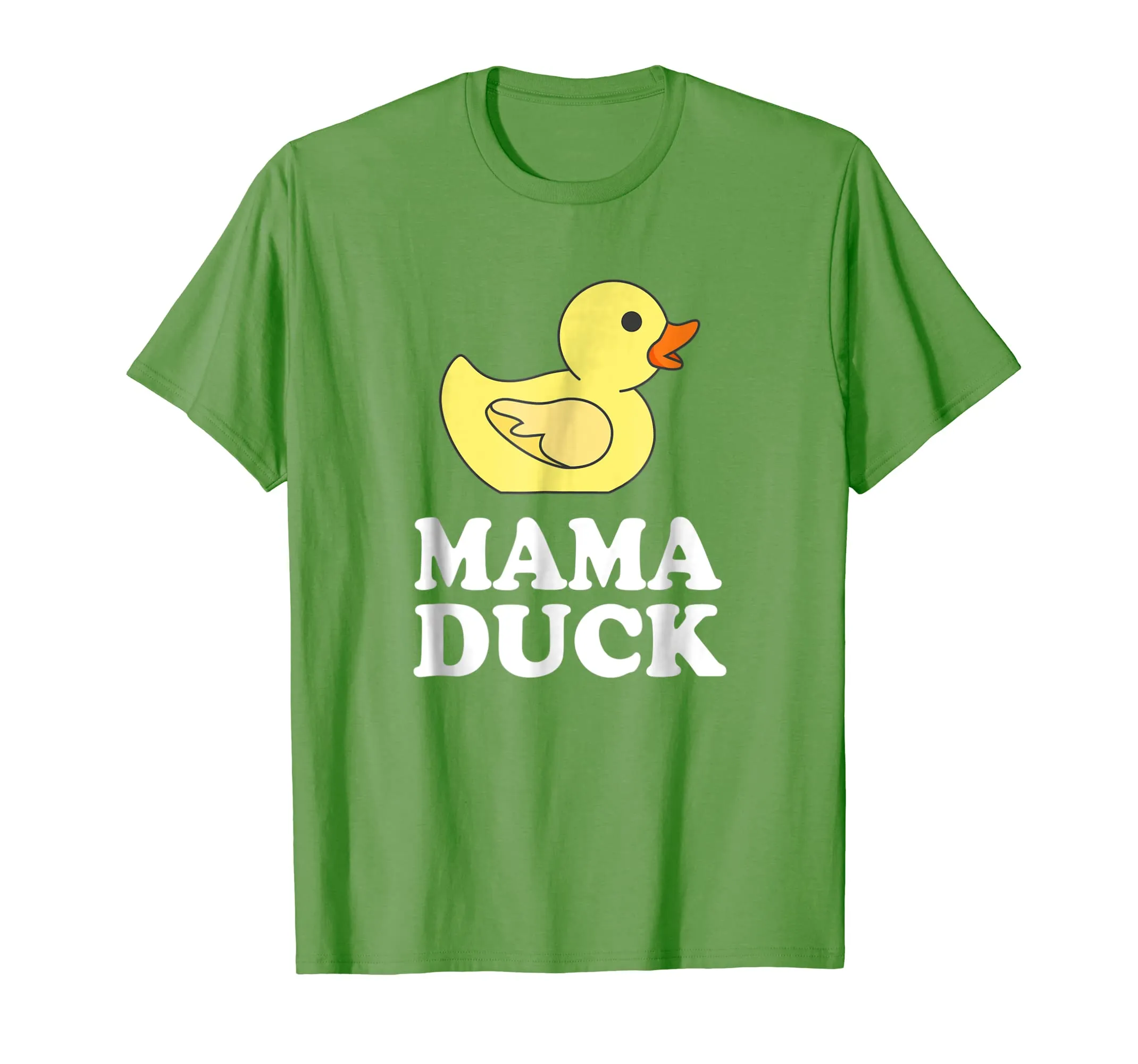 Mama Duck T-Shirt Funny Mother Bird Gift