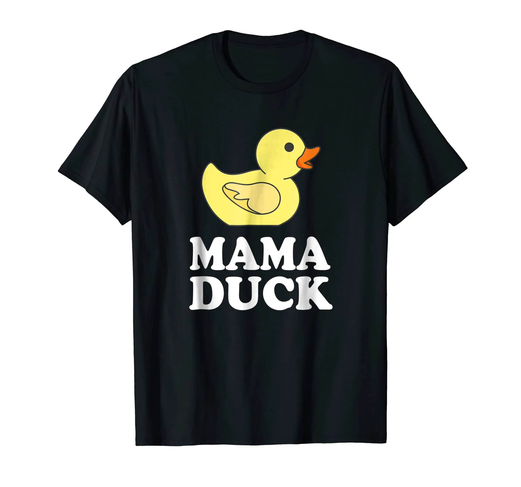 Mama Duck T-Shirt Funny Mother Bird Gift