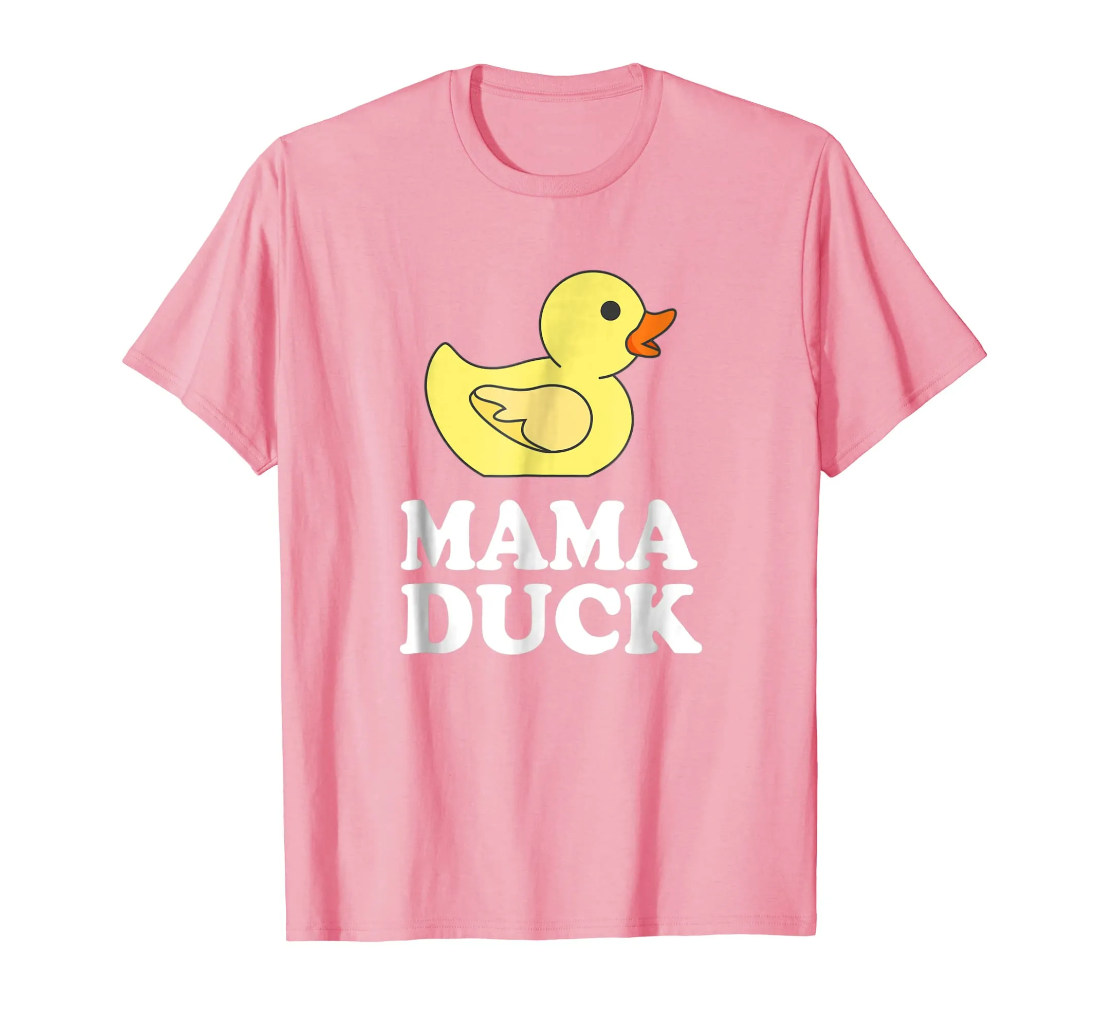 Mama Duck T-Shirt Funny Mother Bird Gift