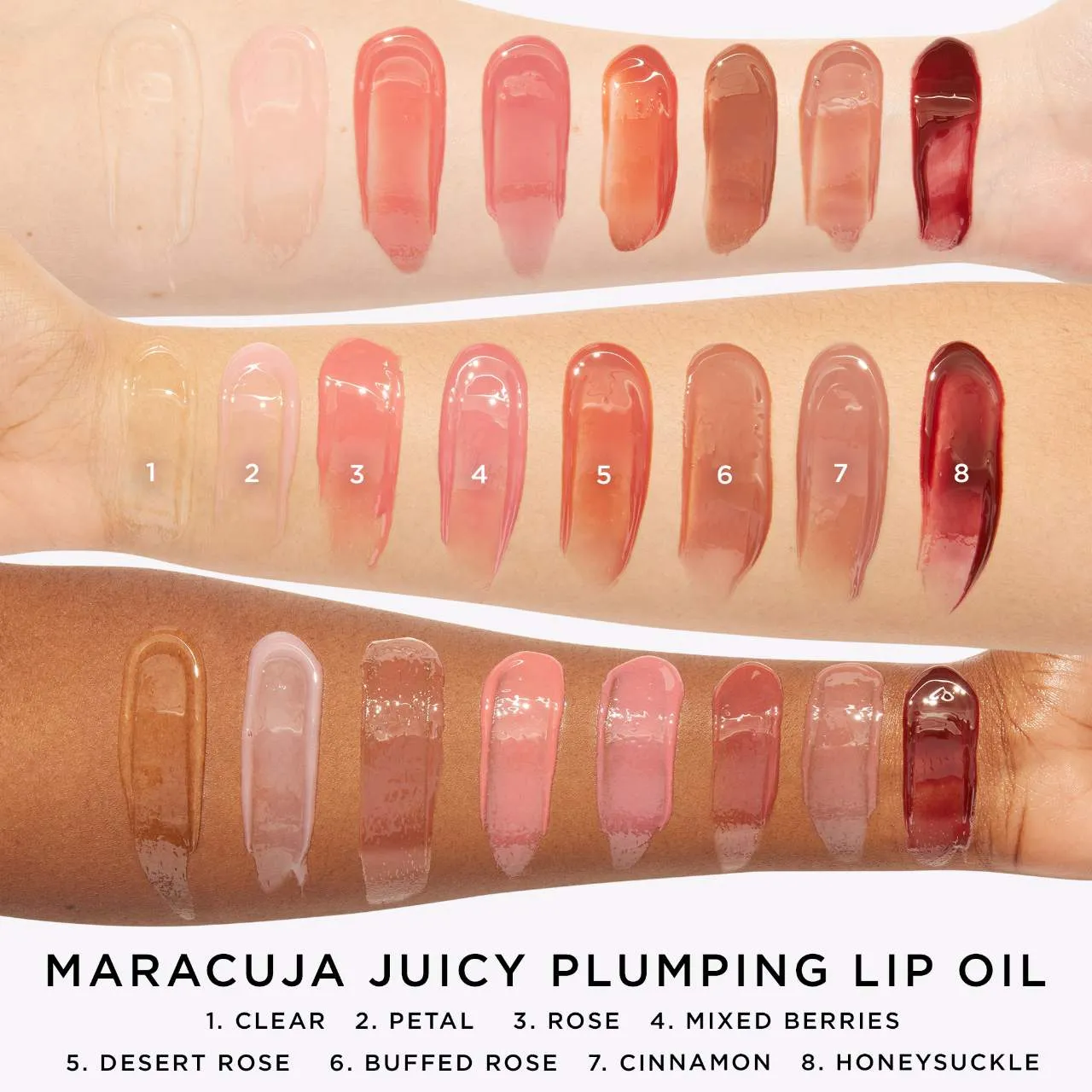 Maracujá Juicy Plumping Lip Oil