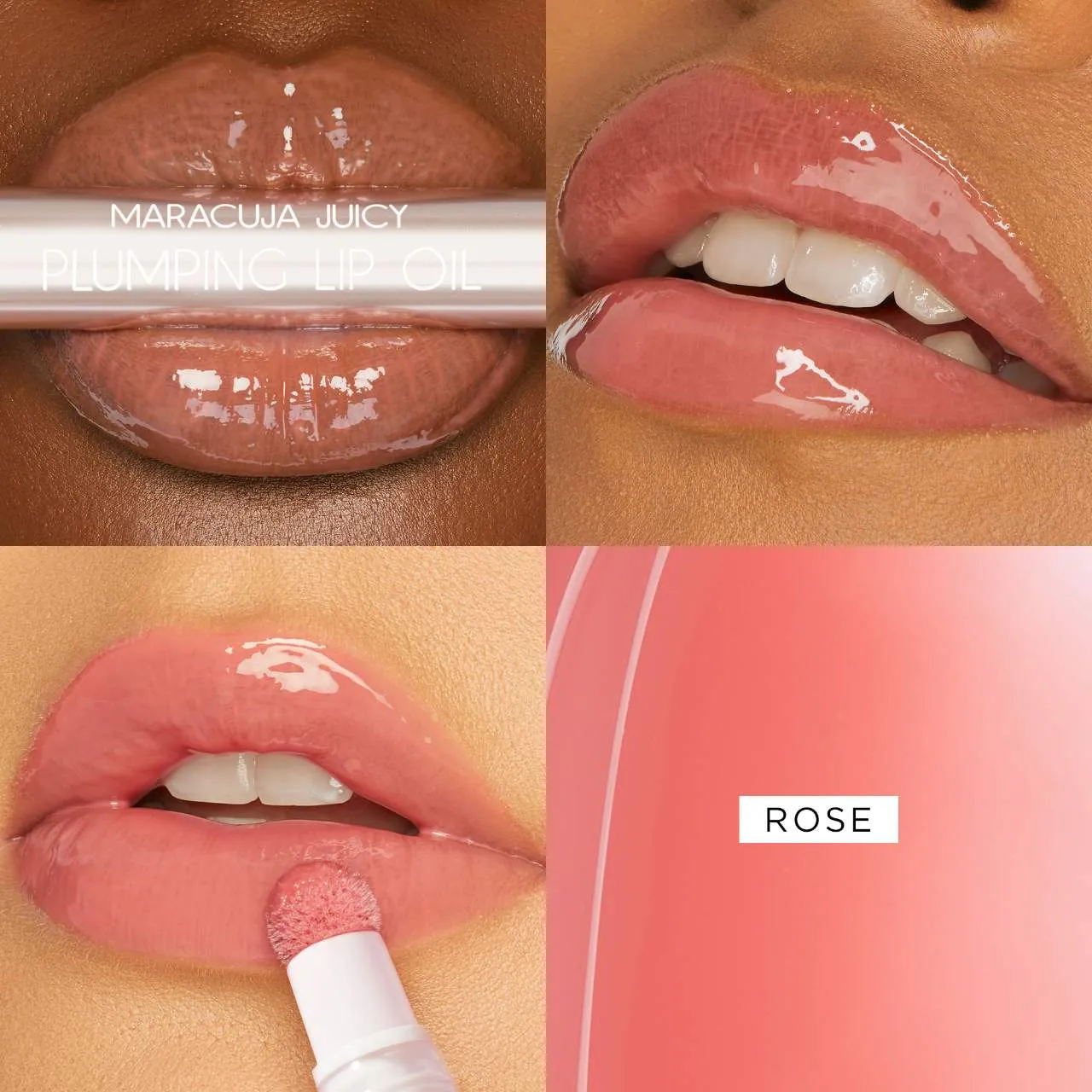 Maracujá Juicy Plumping Lip Oil