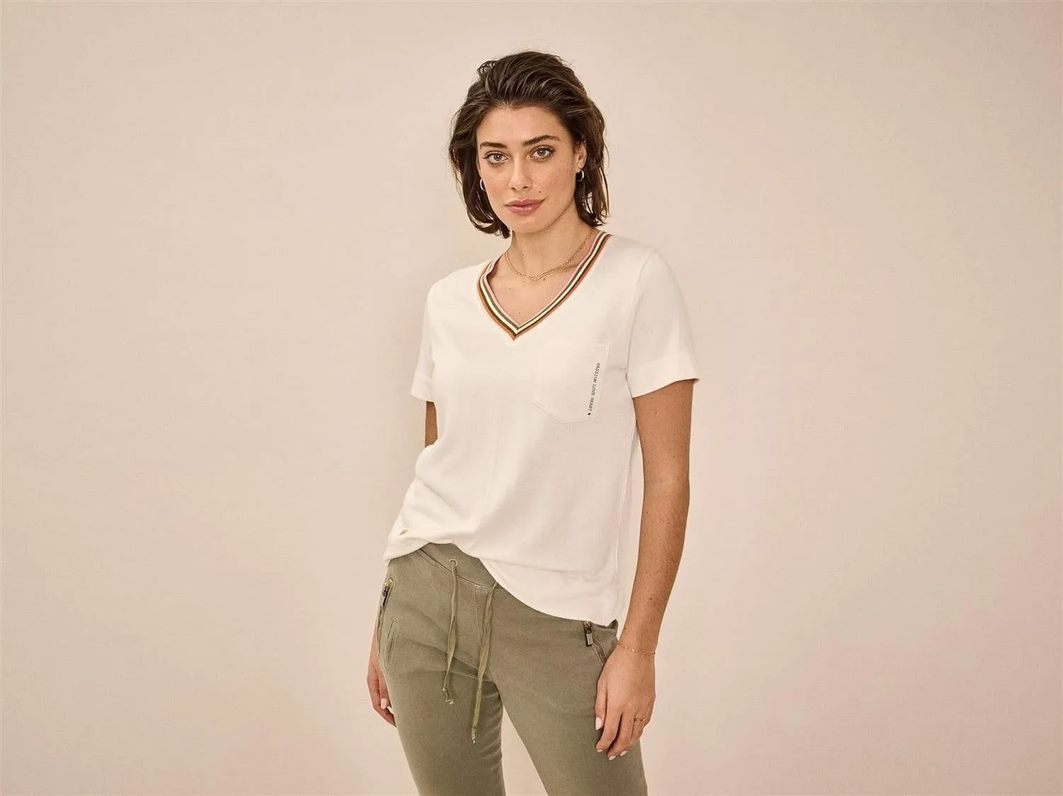 Marylin Tee