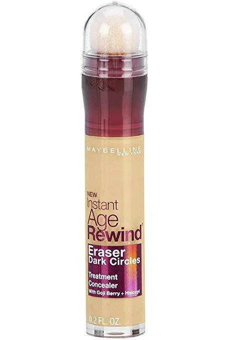 Maybelline Instant Age Rewind Eraser Dark Cricles Treatment Concealer - 120 Light