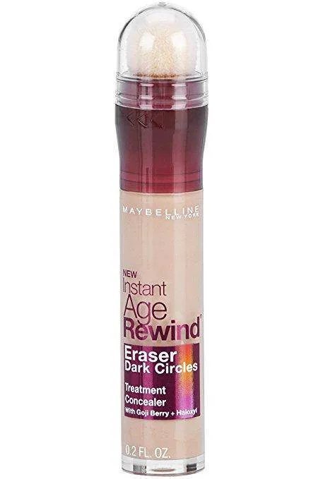 Maybelline Instant Age Rewind Eraser Dark Cricles Treatment Concealer - 122 Sand