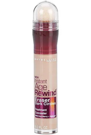Maybelline Instant Age Rewind Eraser Dark Cricles Treatment Concealer - 122 Sand