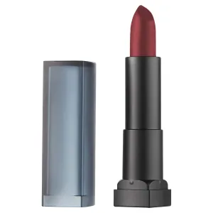 Maybelline New York Color Sensational Red Lipstick Powder Matte Lipstick, Cruel Ruby, 0.15 Ounce, Pack of 1
