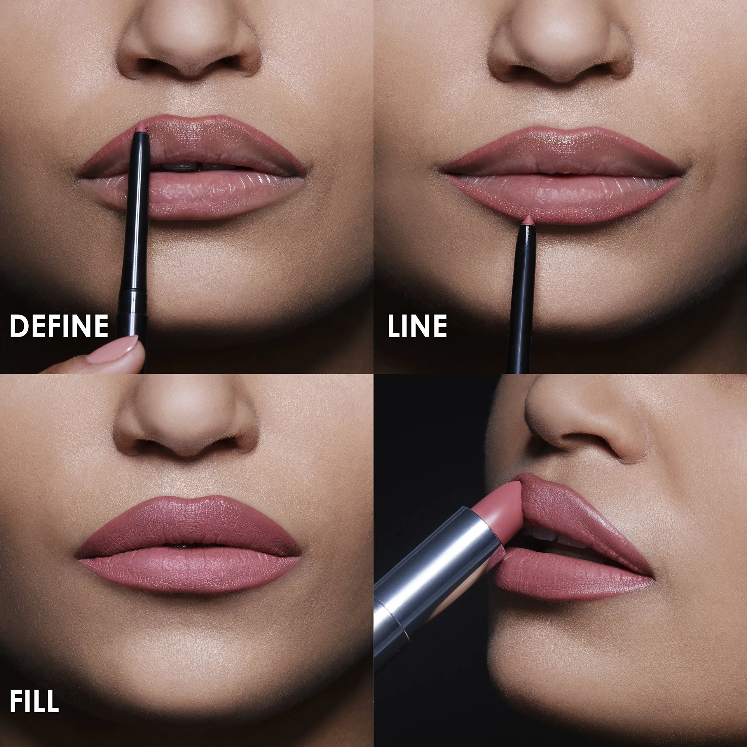 Maybelline New York Color Sensational Red Lipstick Powder Matte Lipstick, Cruel Ruby, 0.15 Ounce, Pack of 1