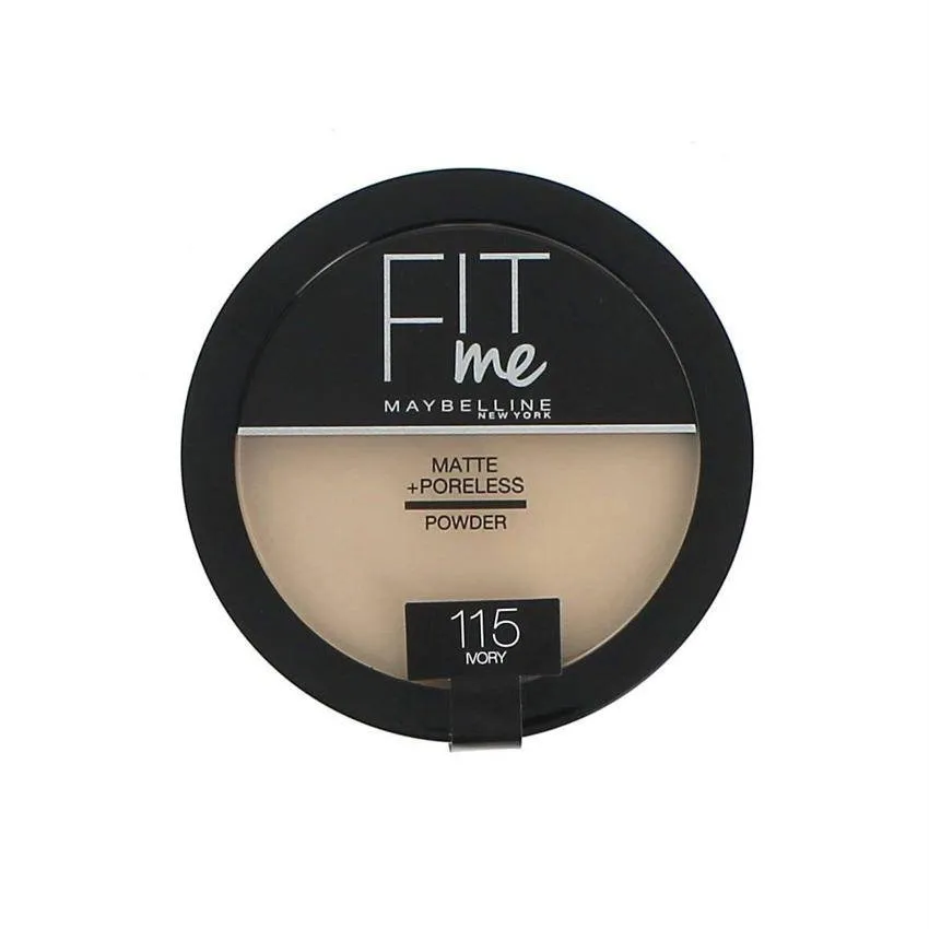 Maybelline New York Fit Me Powder - 115 Ivory