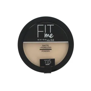Maybelline New York Fit Me Powder - 115 Ivory
