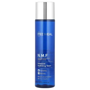 MEDIHEAL, N.M.F Intensive Hydrating Toner, For Dry, Irritated Skin, 5.5 fl oz (165 ml)