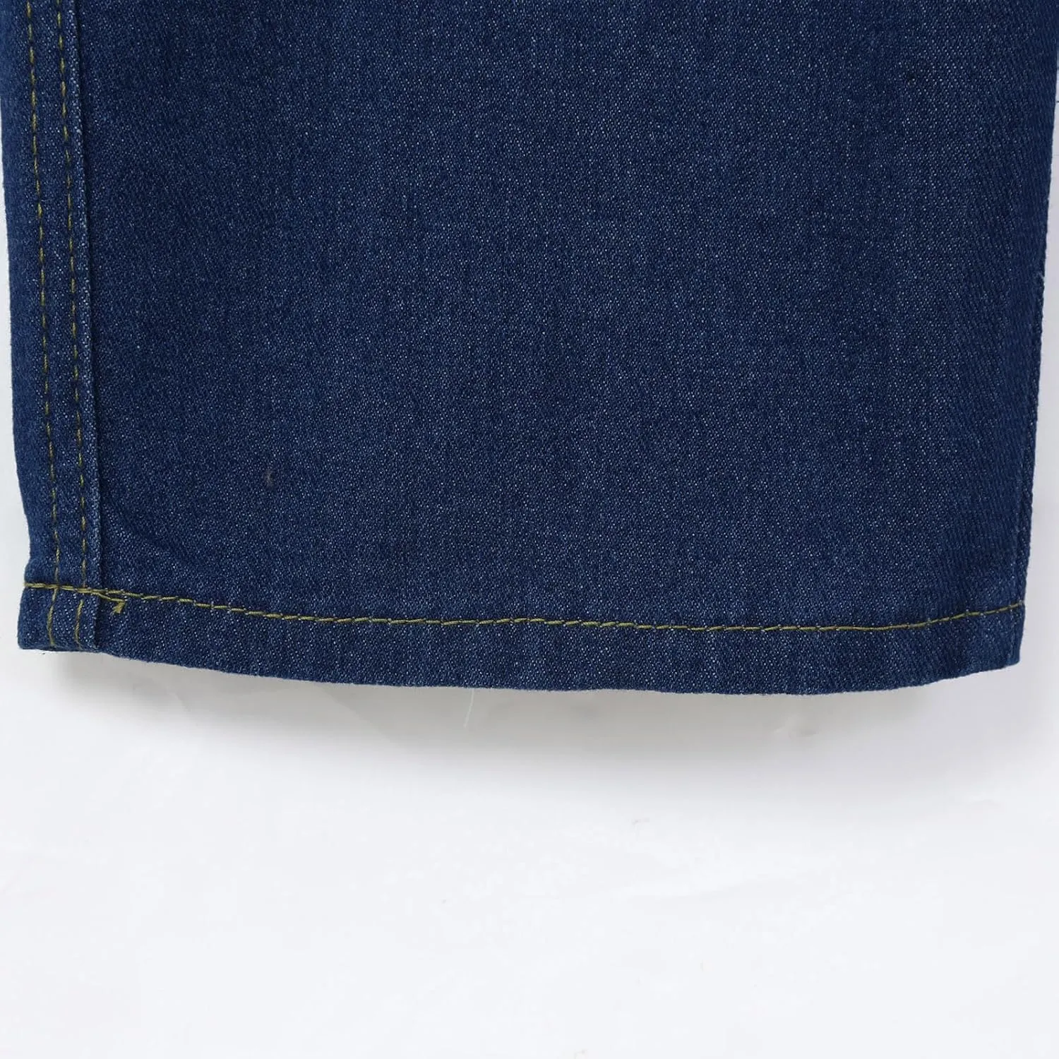 Men Hip Hop Retro Embroidered Washed Denim Pants Y2K Jeans Gothic Straight Wide Leg Loose Fit Streetwear Skater Jeans