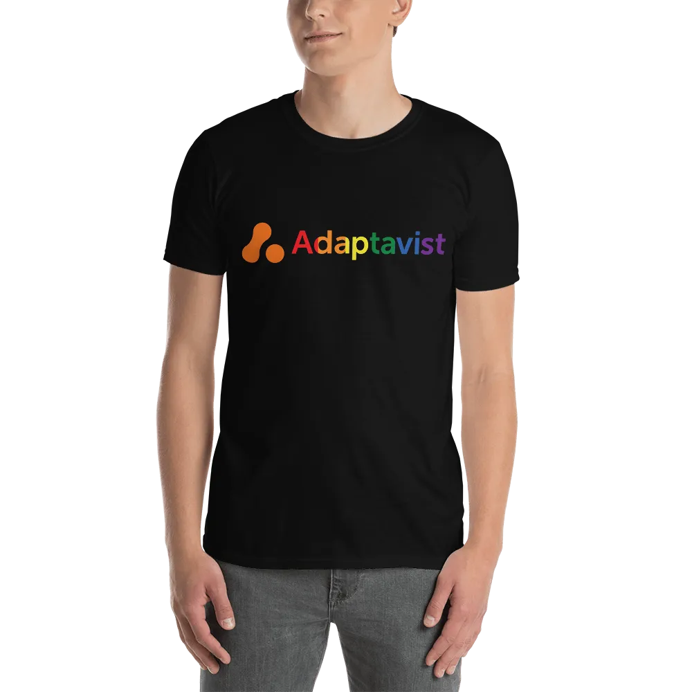 Men's Adaptavist Pride T-Shirt CB2