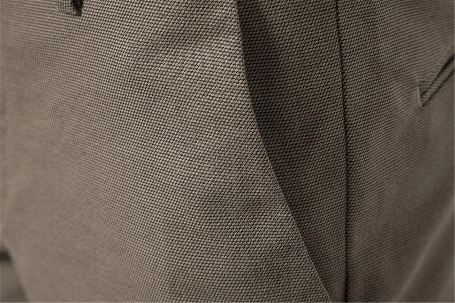 Men's Casual Dress Pants Stretch Fit Flat Front Breathable Pants Slim Fit Cargo Pants with Pockets for Work