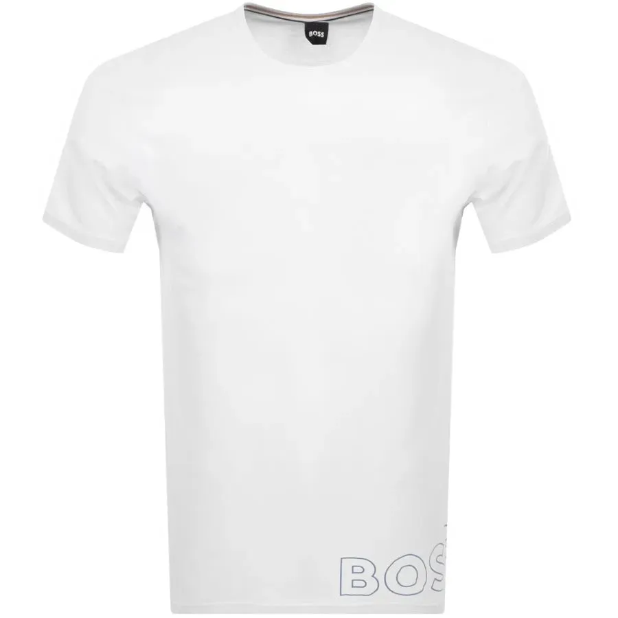 Men's Hugo Boss Identity T-shirt - White