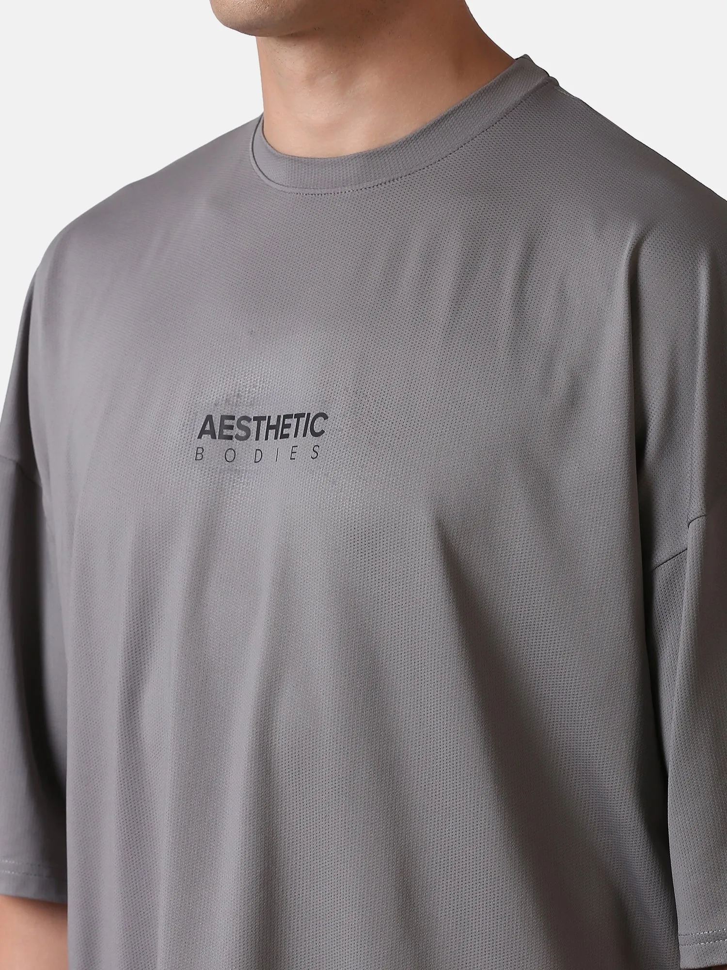 MEN'S LIMITED EDITION  CO ORDS-GREY