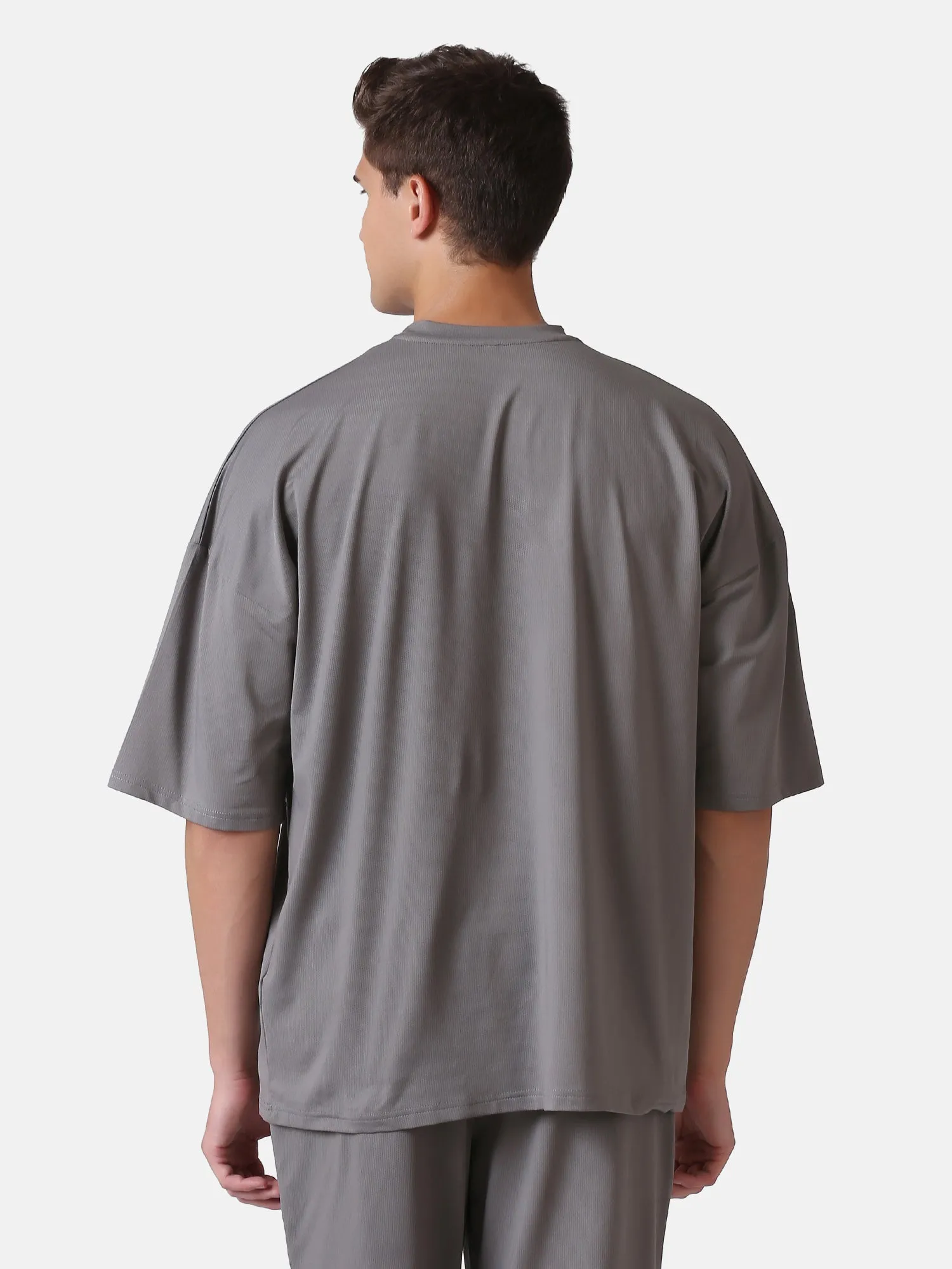 MEN'S LIMITED EDITION  CO ORDS-GREY