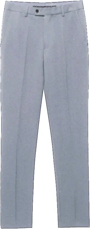 Men's Modern Fit Dress Pant Classic Fit Easy Khaki Pants Chino Pant Comfort Stretch Fit Flat-Front Pant