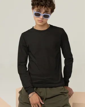 Men's Solid Tees - F/S