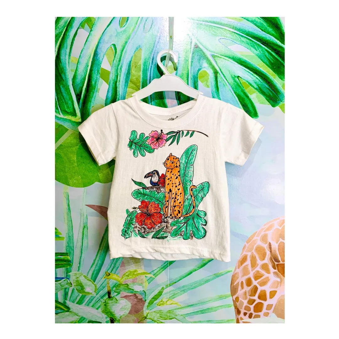Merlion - DIY Color-it-ful T-shirts
