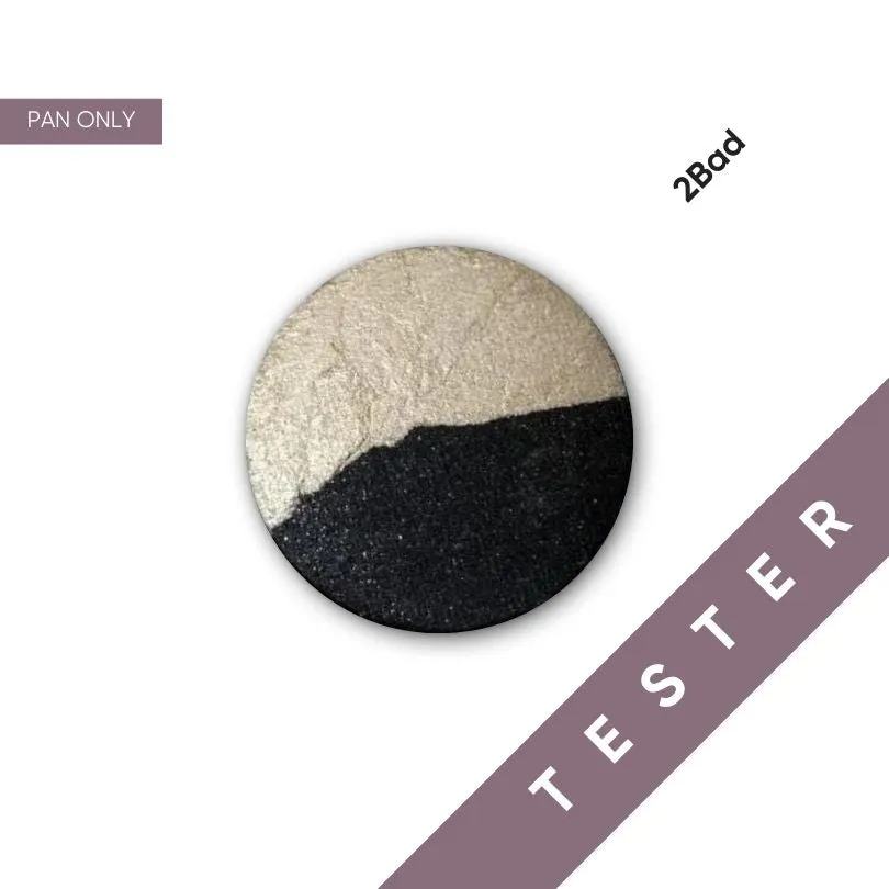 Mineral 2 Baked Eye Shadow TESTER - PAN ONLY