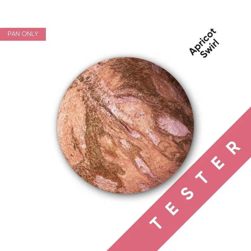 Mineral Baked Blush TESTER - PAN ONLY