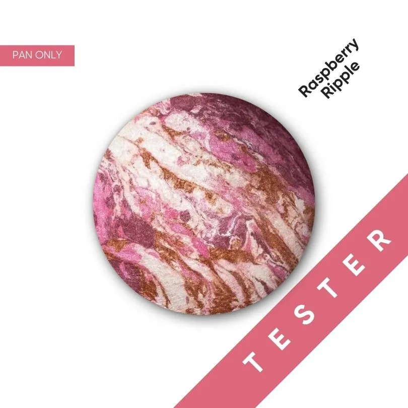 Mineral Baked Blush TESTER - PAN ONLY