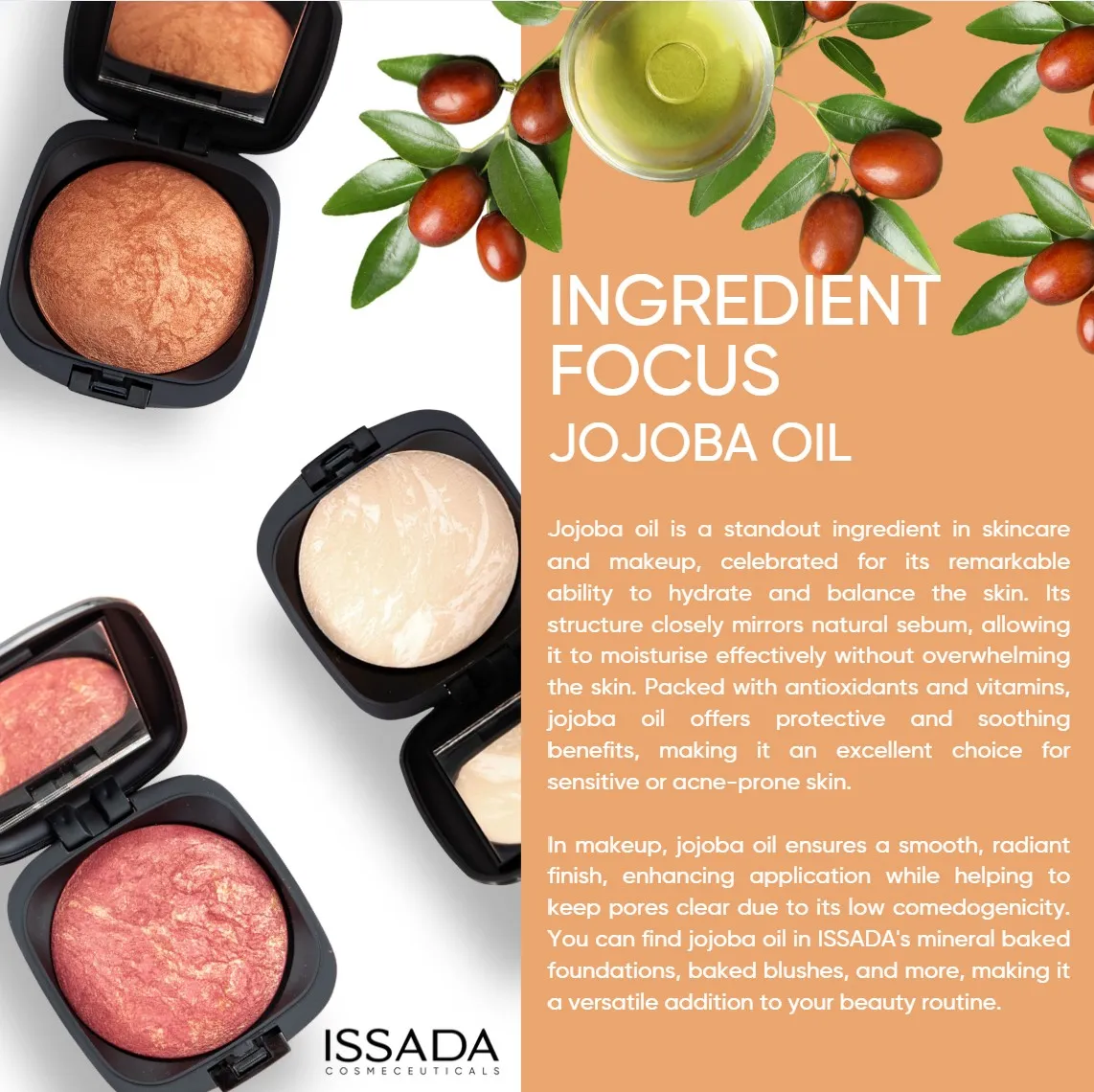 Mineral Baked Blush