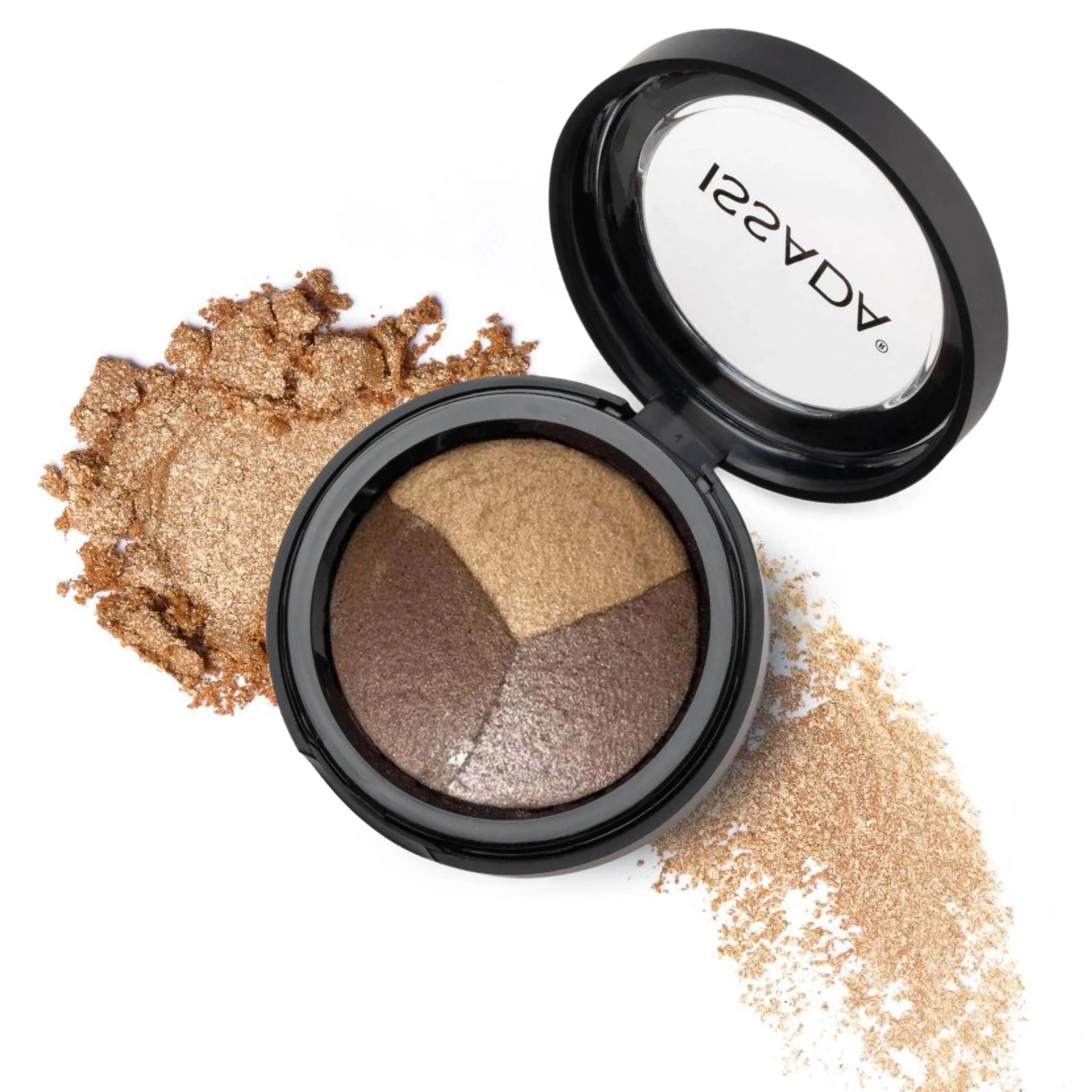Mineral Baked Eye Shadow Trio