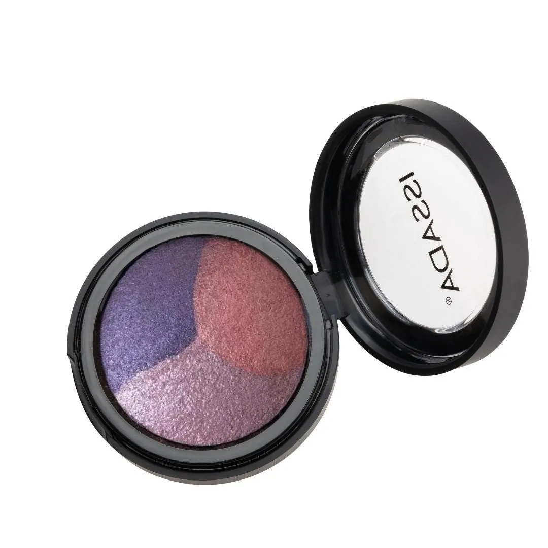 Mineral Baked Eye Shadow Trio