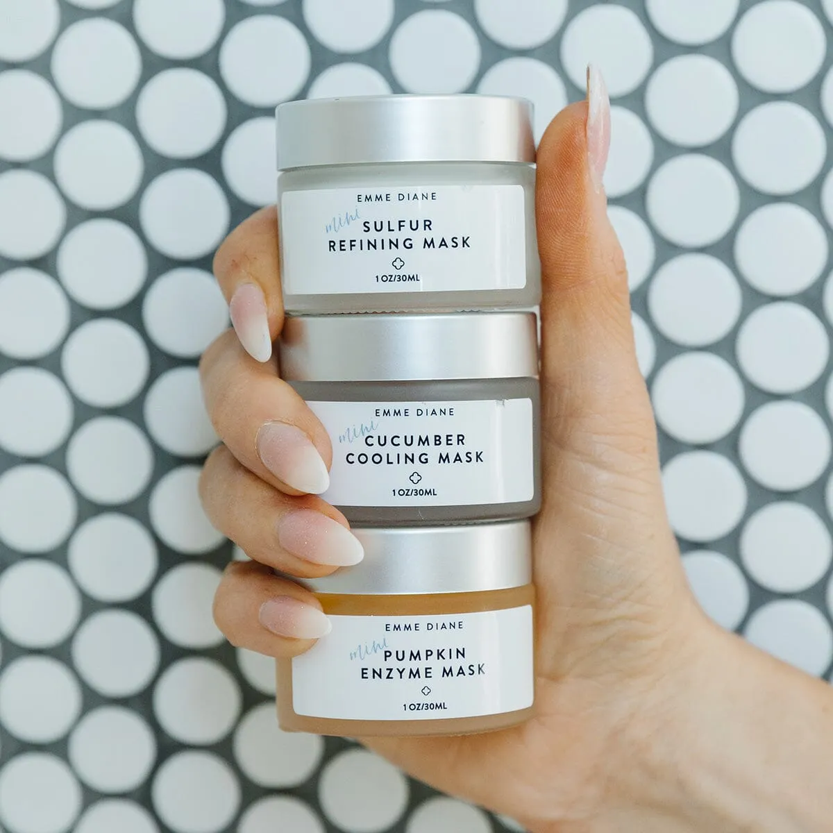Mini Mask Trio