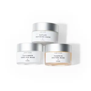 Mini Mask Trio