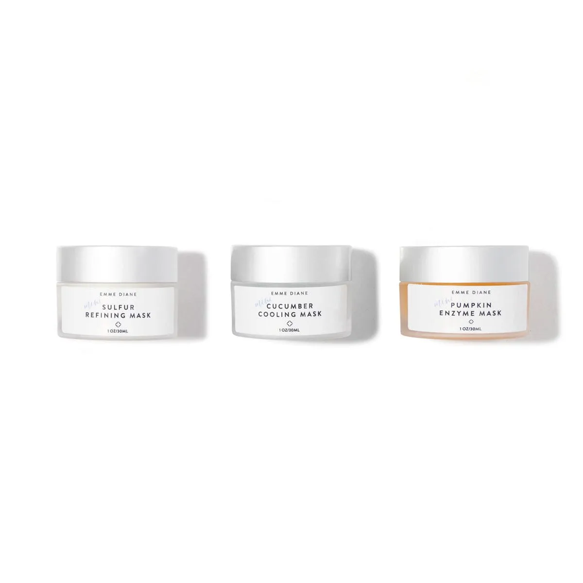 Mini Mask Trio