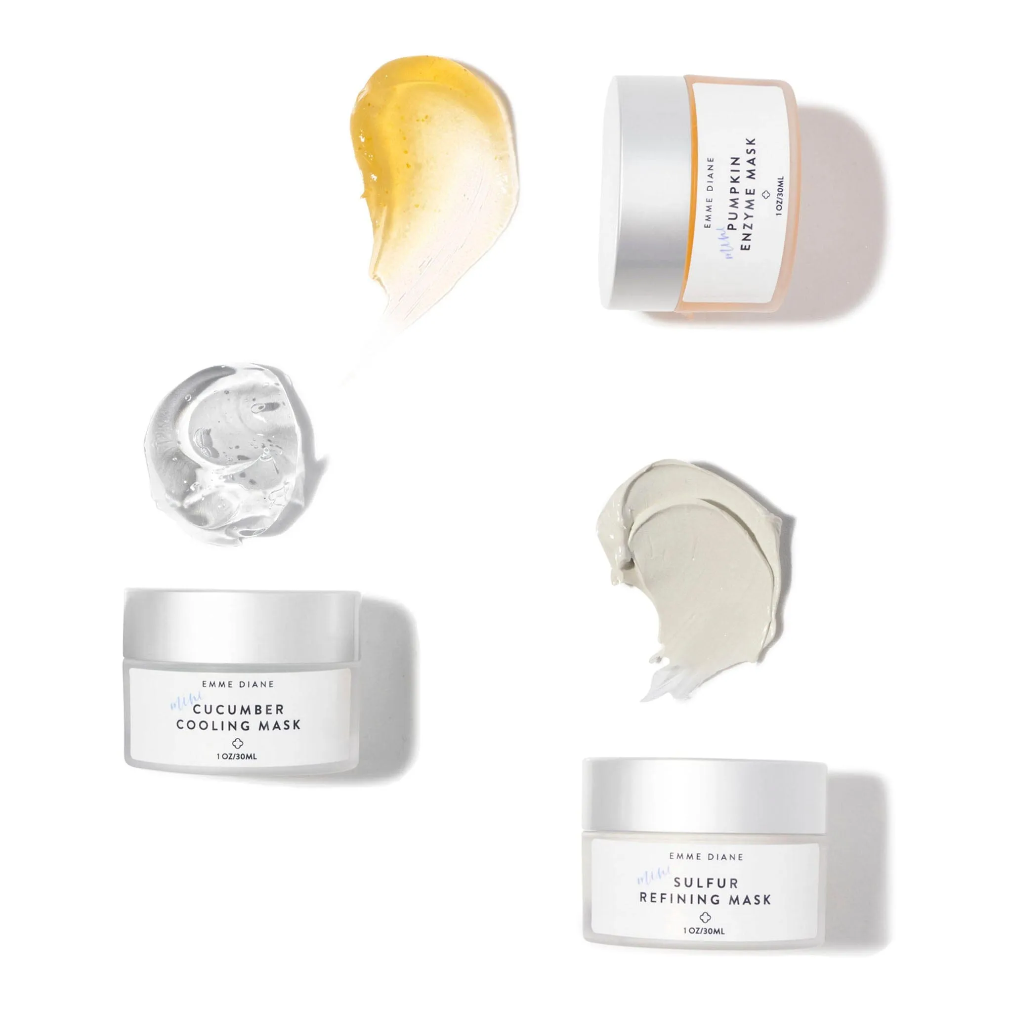 Mini Mask Trio