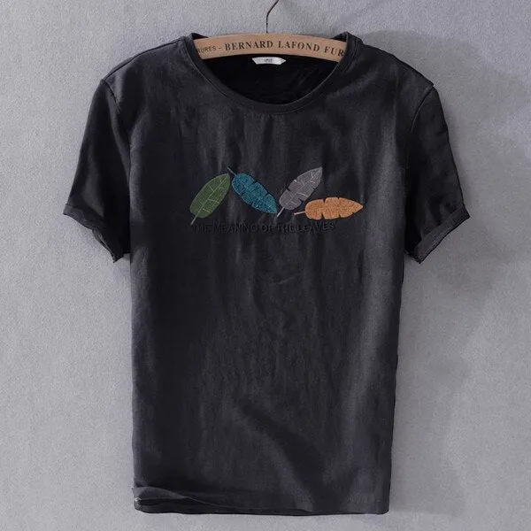 MLB L27 Linen T-Shirt