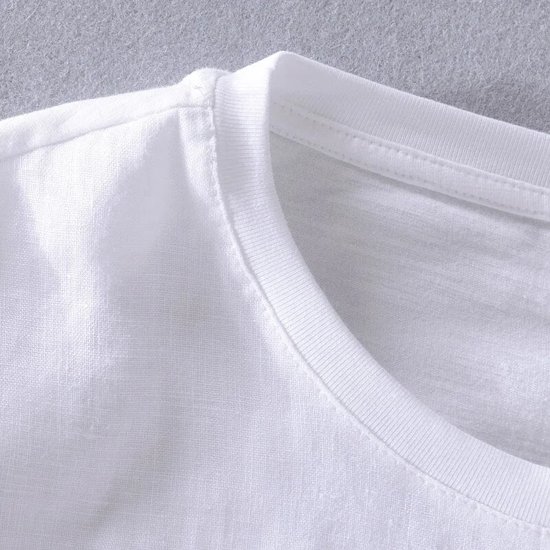 MLB L27 Linen T-Shirt