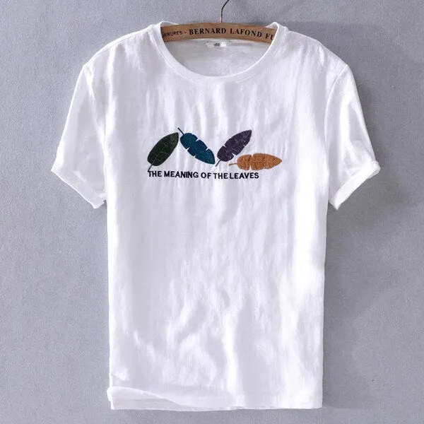 MLB L27 Linen T-Shirt