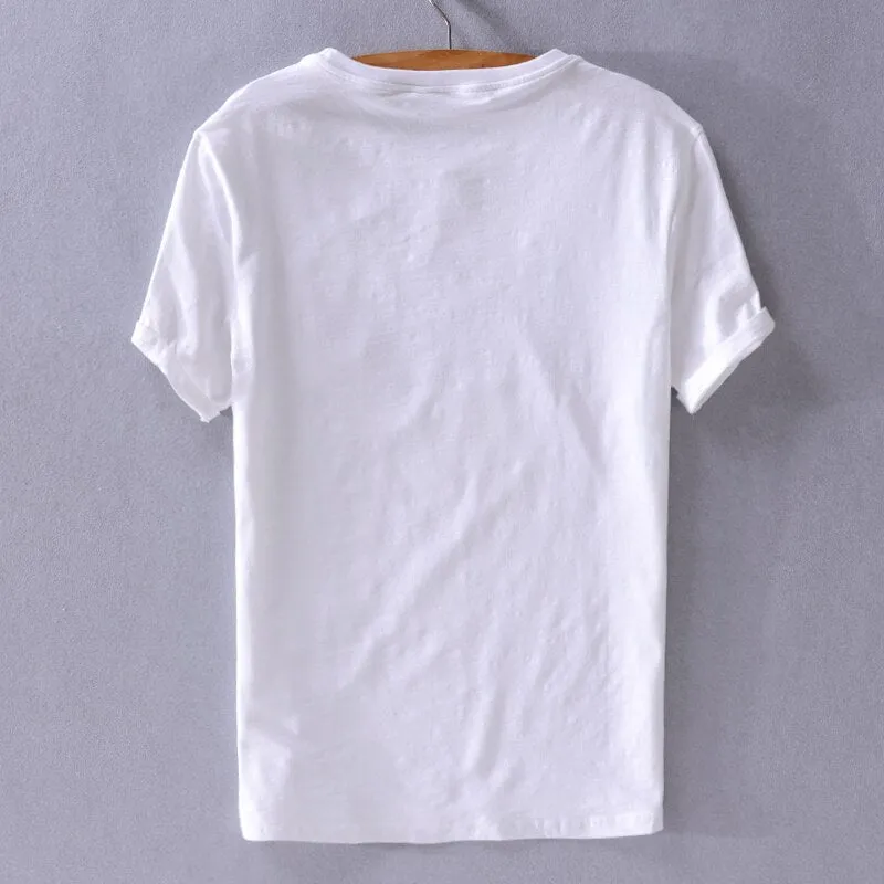 MLB L27 Linen T-Shirt