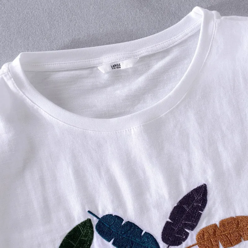 MLB L27 Linen T-Shirt