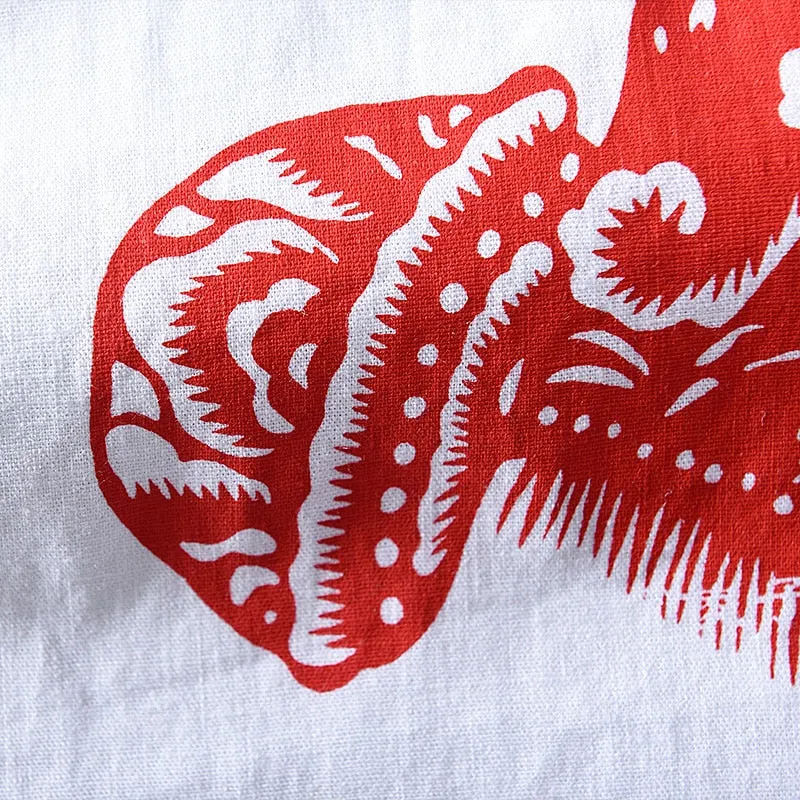 MLB L32 Linen T-Shirt