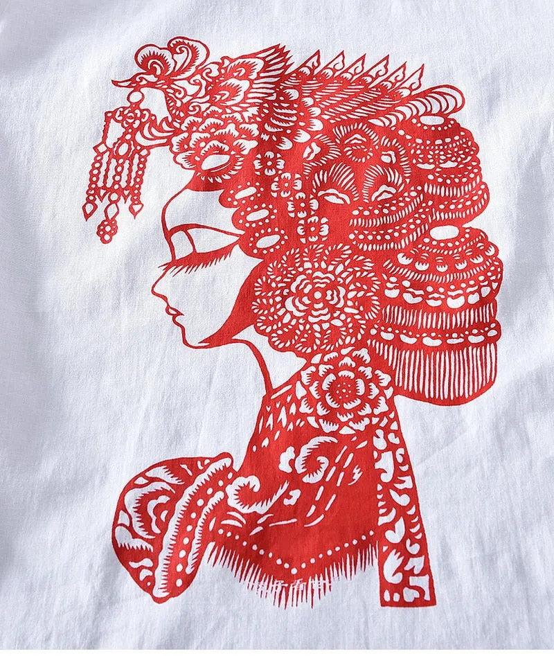 MLB L32 Linen T-Shirt