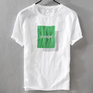 MLB L35 Linen T-Shirt