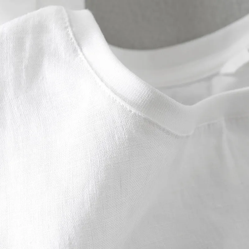 MLB L35 Linen T-Shirt