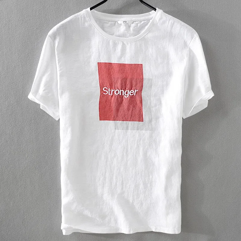 MLB L35 Linen T-Shirt
