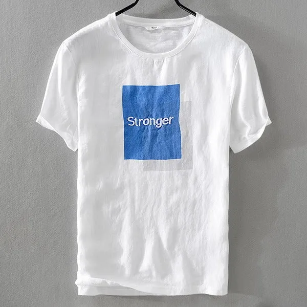 MLB L35 Linen T-Shirt