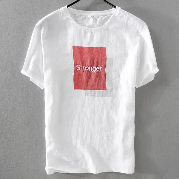 MLB L35 Linen T-Shirt