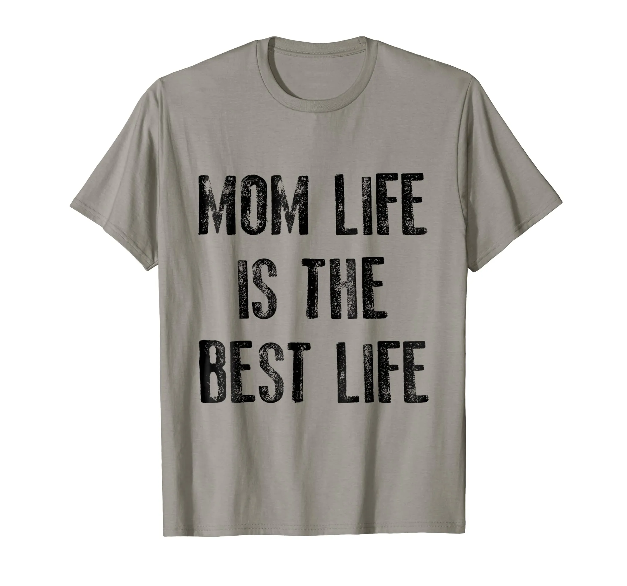 Mom Life is the Best Life Shirt, Mother Gift for Mama